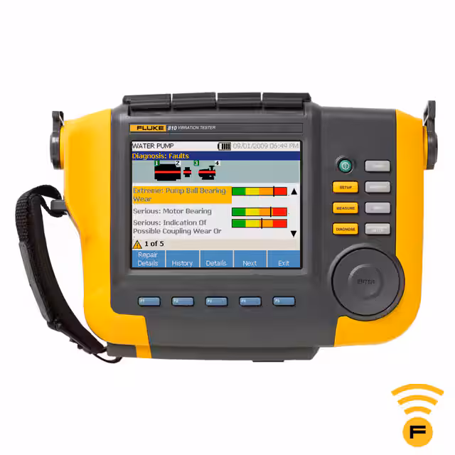 FLUKE-810 Fluke Electronics  Ausrüstung - Spezialität